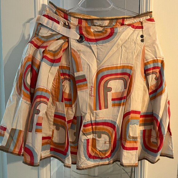(Vintage) Firetrap skirt - Picture 5 of 6